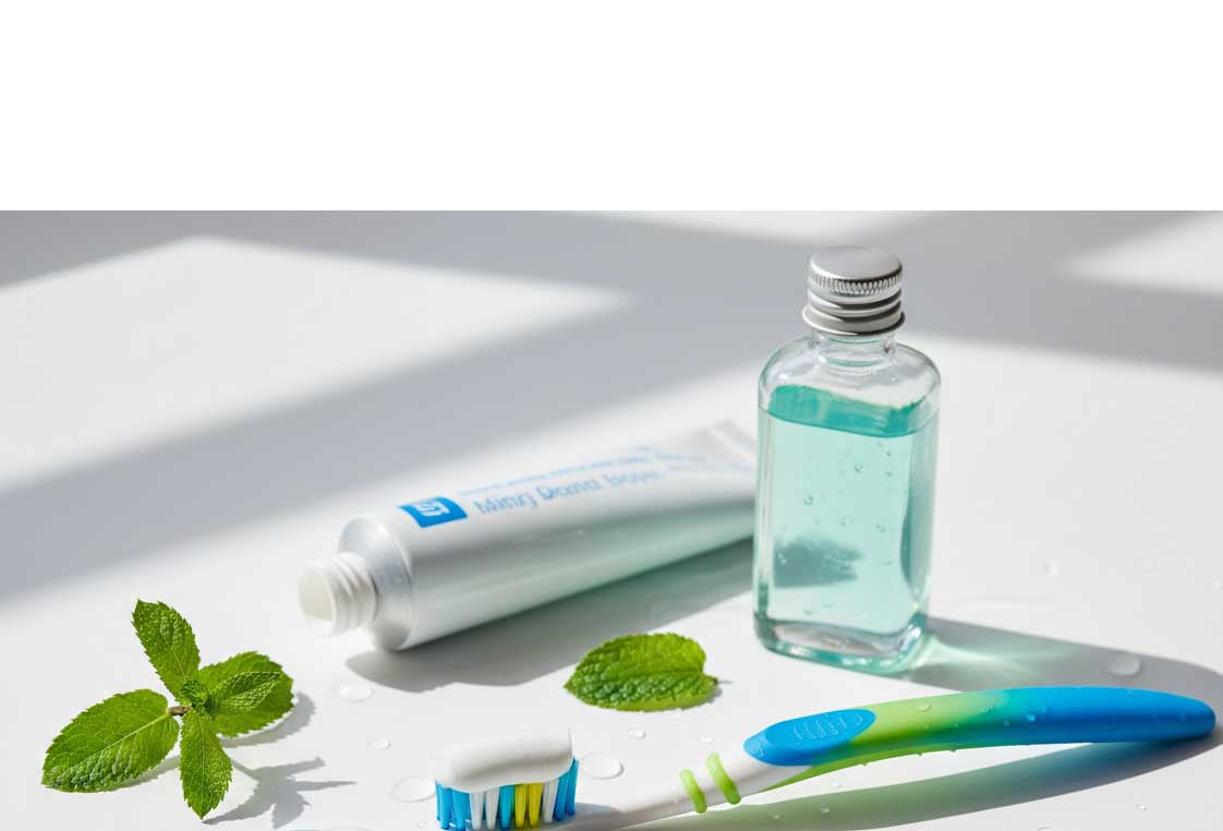 Curaprox „Be You“: Dein Lächeln, Deine Stimmung, Deine Zahnpasta