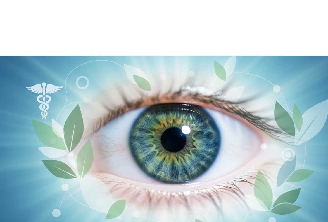Klarer Blick, entspannte Augen – Ein Leben lang.