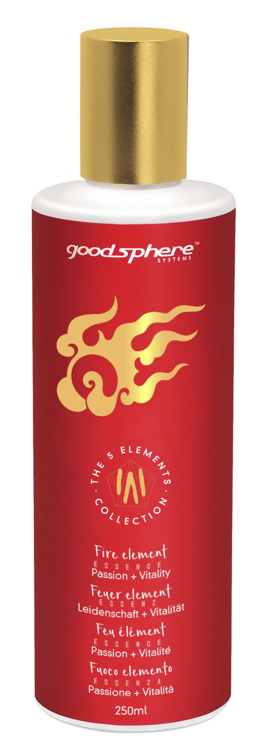 Goodsphere 250ml 5-Elements Feuer