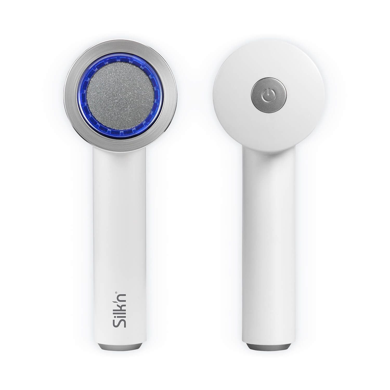 Silkn VacuPedi grau