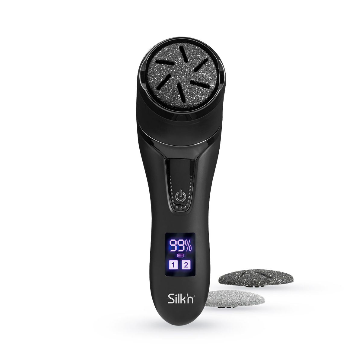 Silkn Fresh Pedi black