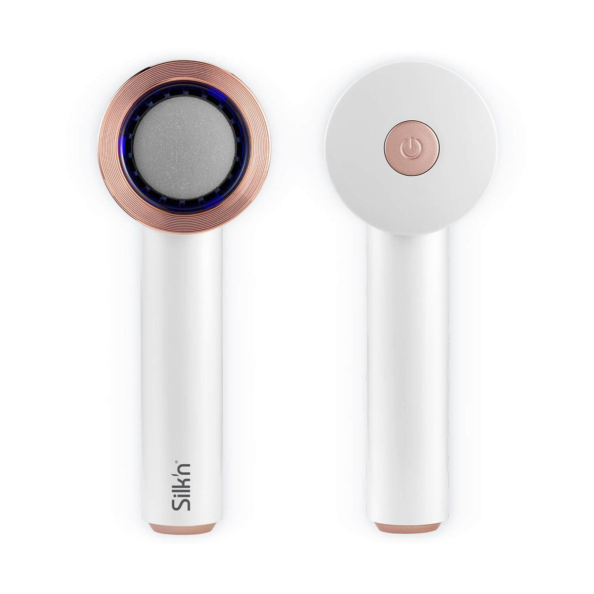 Silkn VacuPedi rosegold