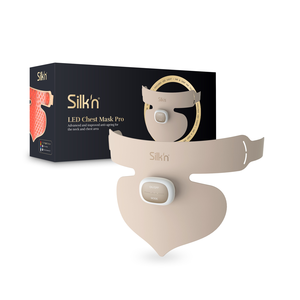 Silkn LED ChestMask PRO