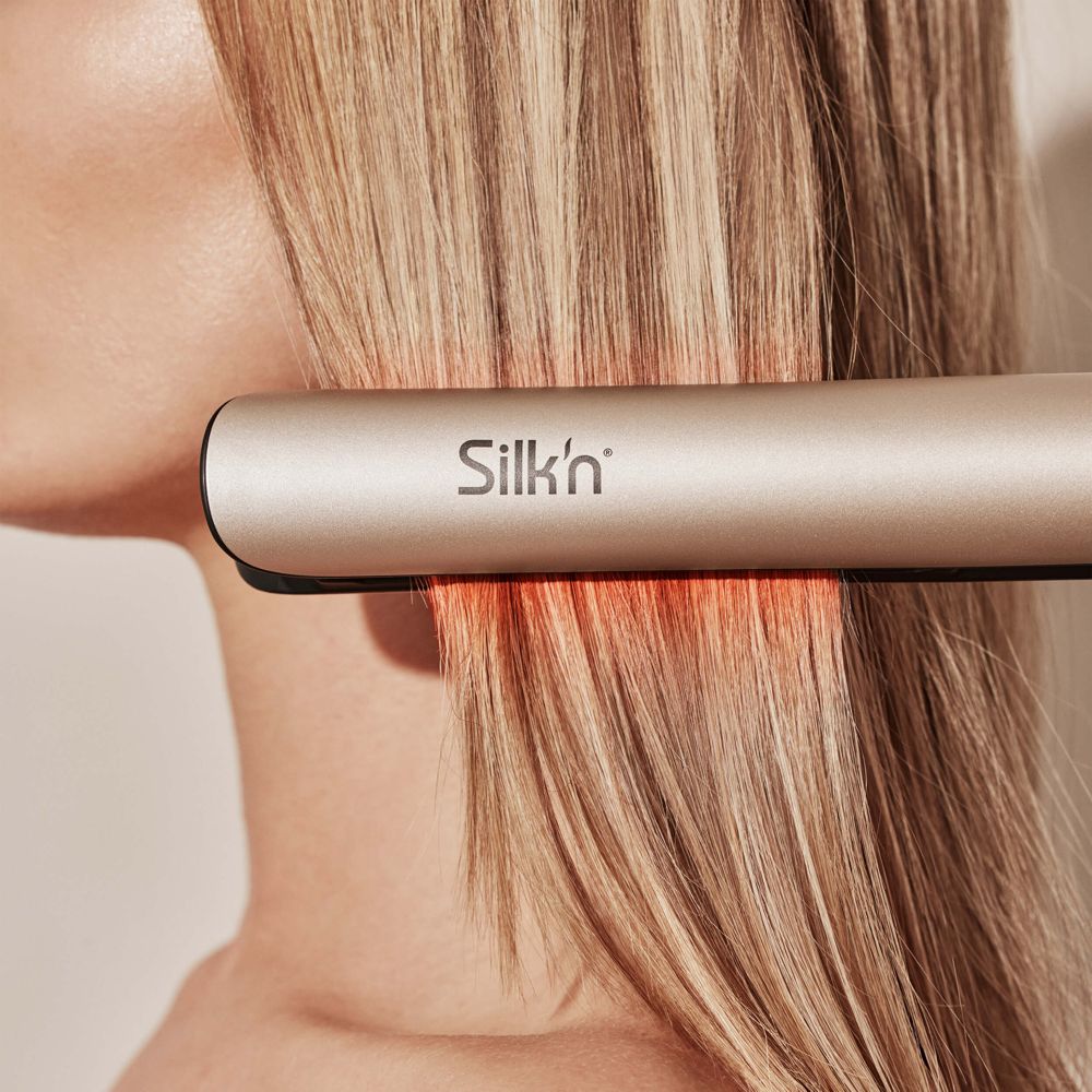 Silkn Haarglätter SilkyStraight Infrarot