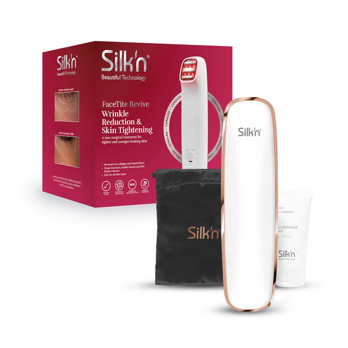 Silkn FaceTite Revive Cordless