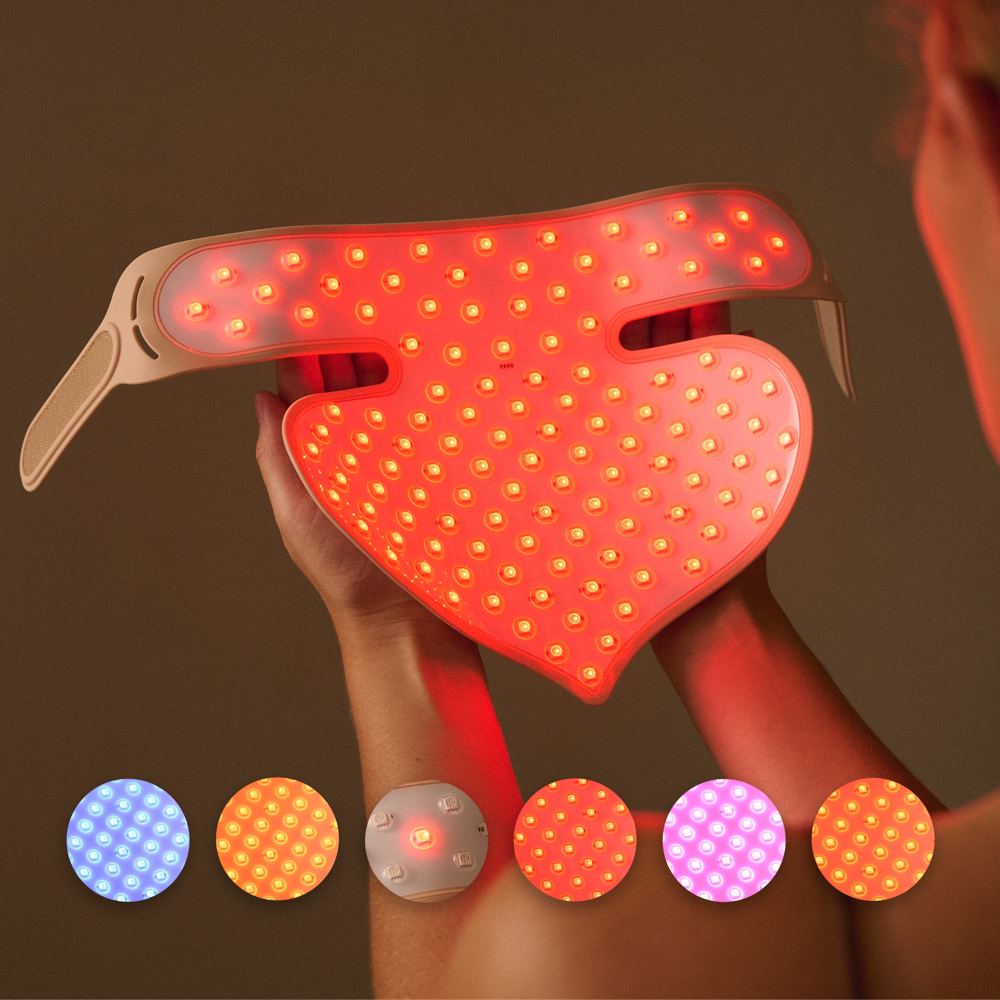 Silkn LED ChestMask PRO