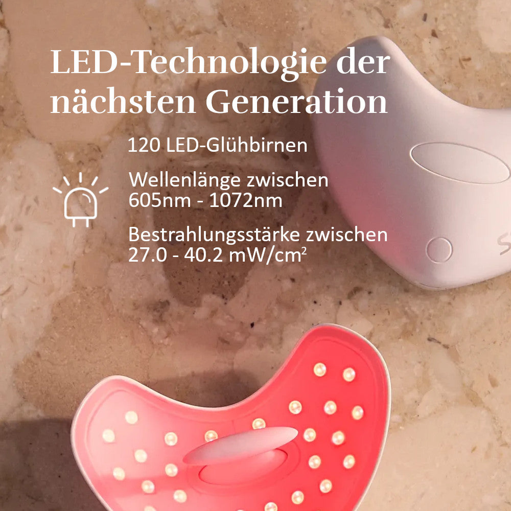 Silkn LED LumiLips