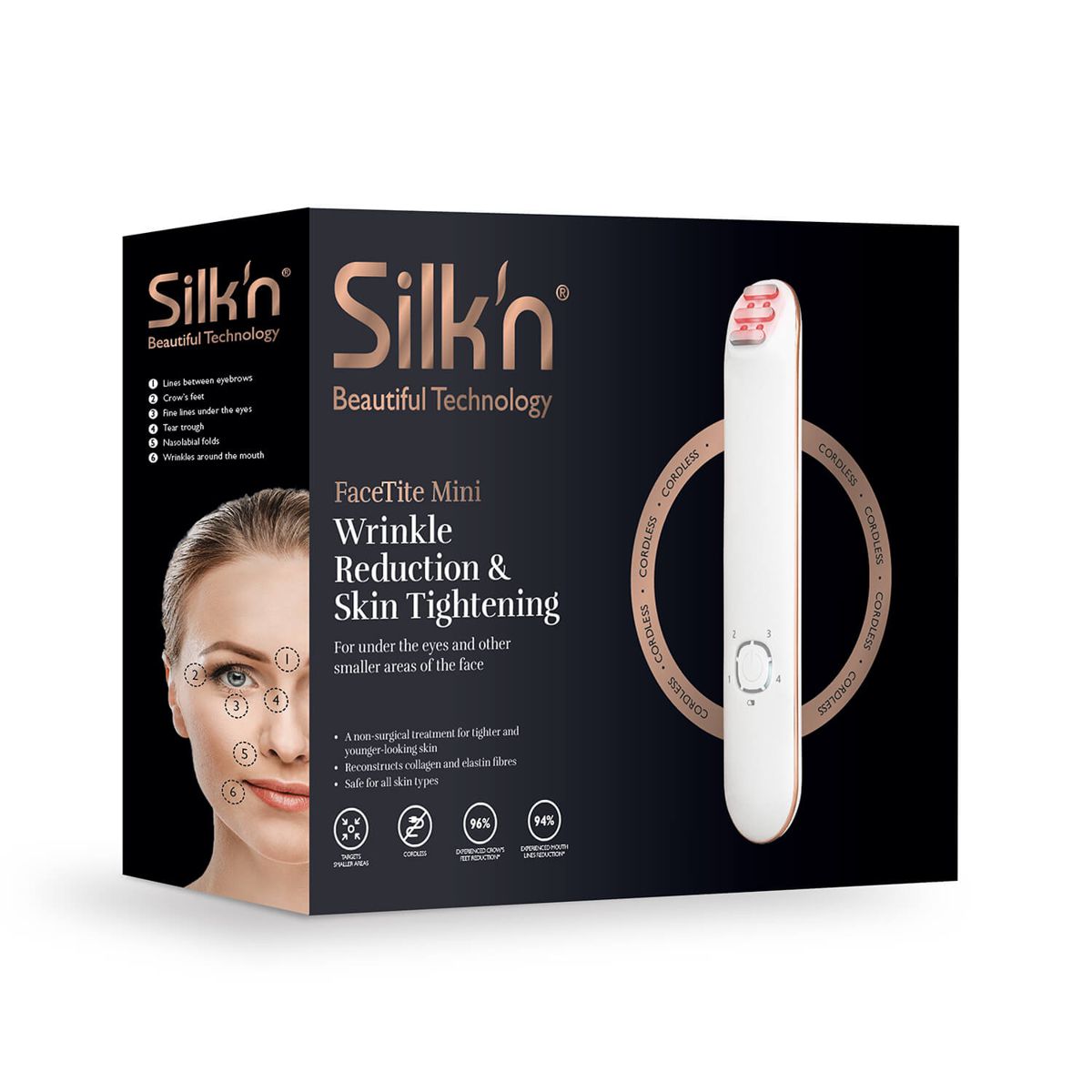 Silkn FaceTite Mini