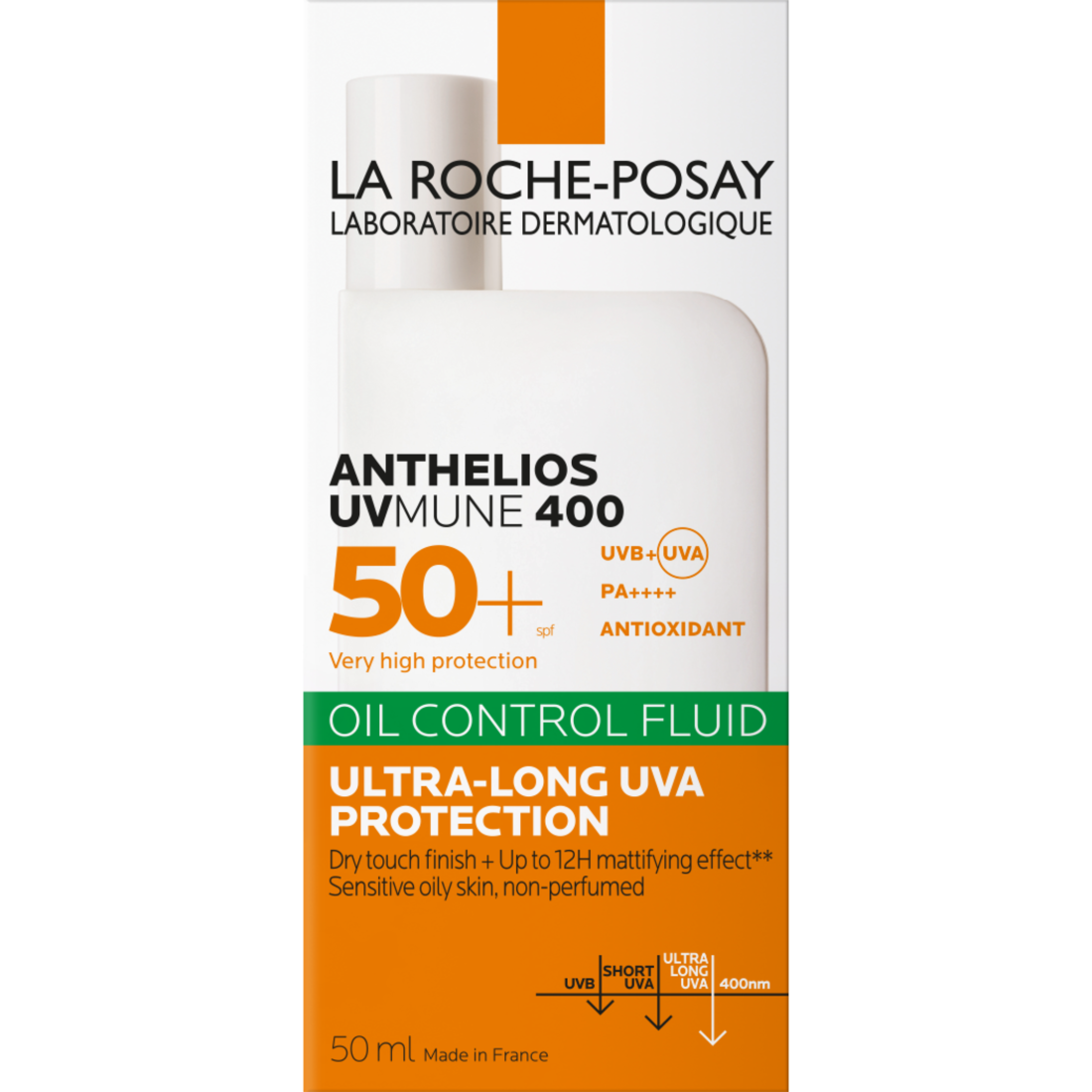 La Roche Posay Anthelios UVMune Oil Control ohne Parfum