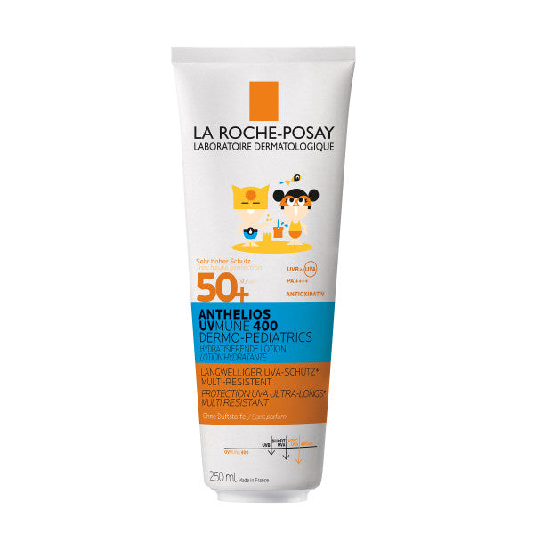 La Roche Posay Anthelios Dermo Pediatrics Hydrating Milk UV Mune LSF50+