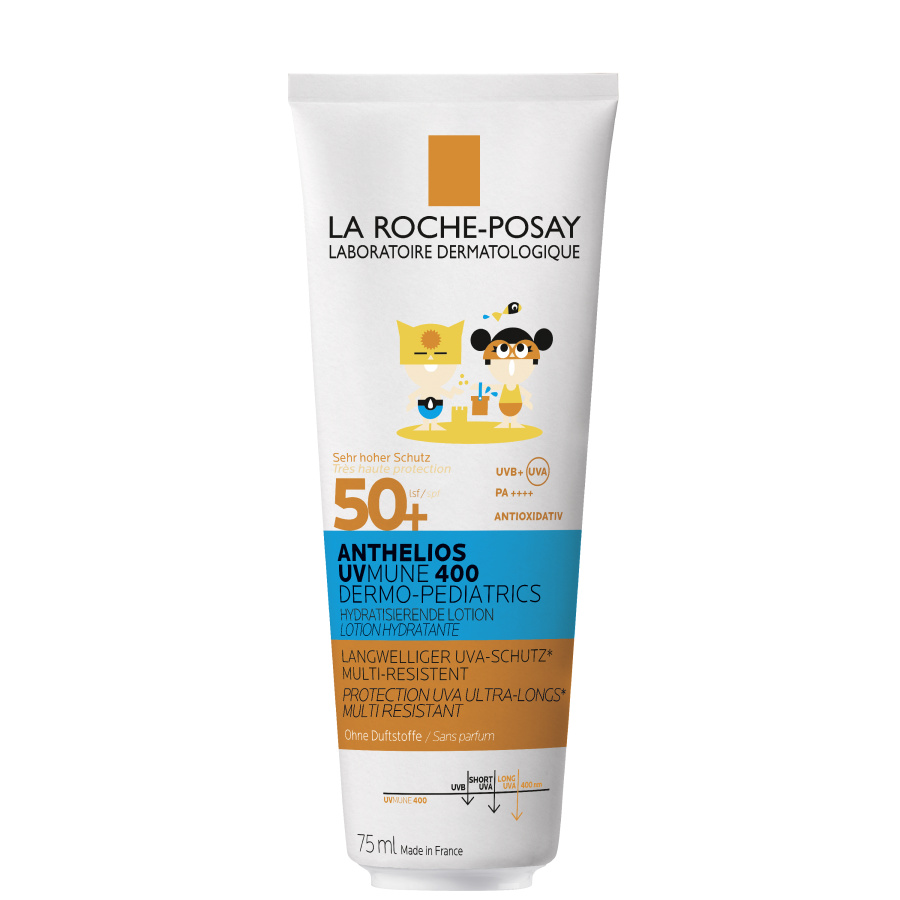 La Roche Posay Anthelios Dermo Pediatrics Hydrating Milk UV Mune LSF50+