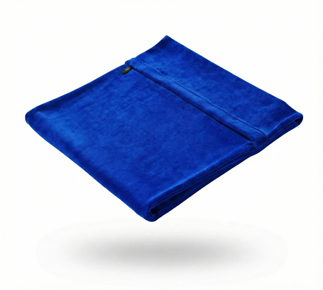 elsa Kinder-Nackenkissen Bezug 50 x 7cm velour