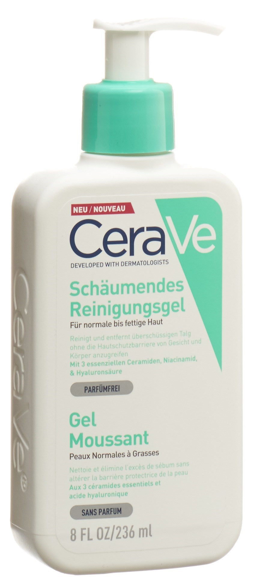 #Grösse_Dispenser 236 ml