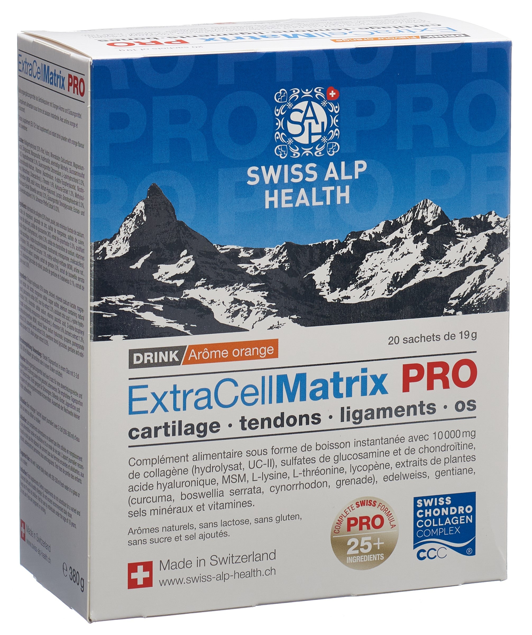 #Grösse_20 Beutel x 19 g