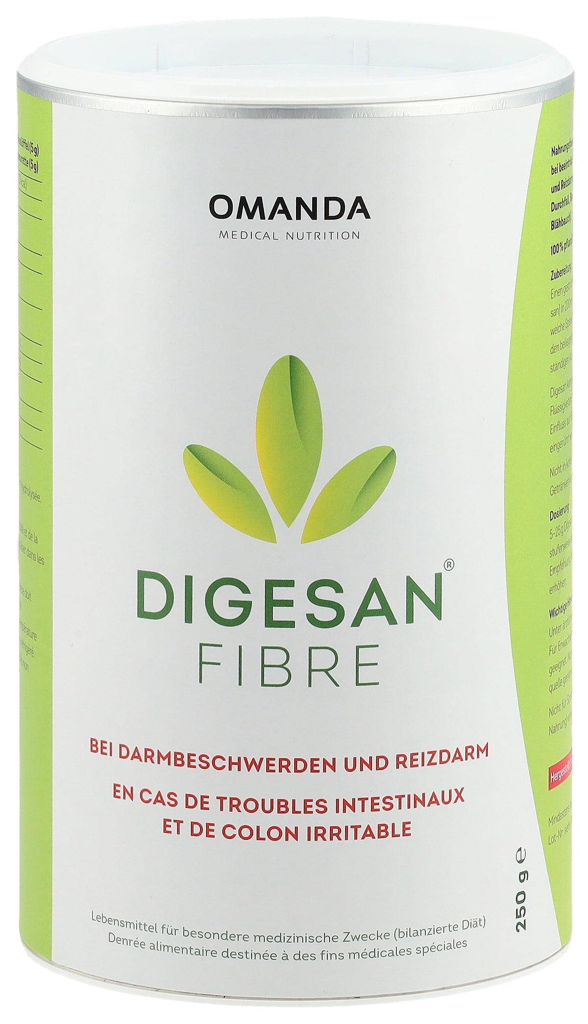 #Grösse_Dose 250 g
