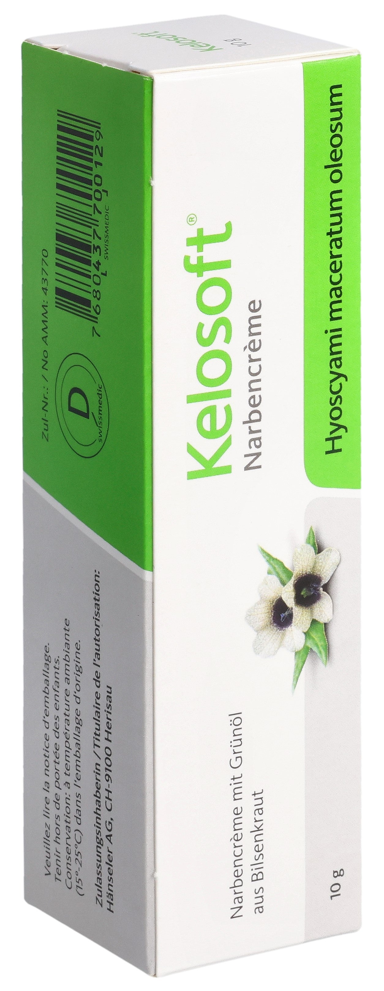 #Grösse_Tube 10 g