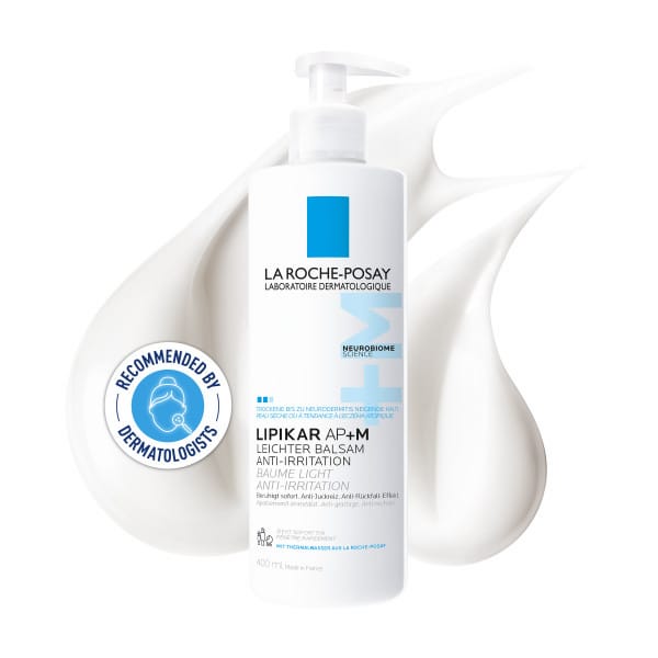 La Roche Posay Lipikar Baume Light AP+M