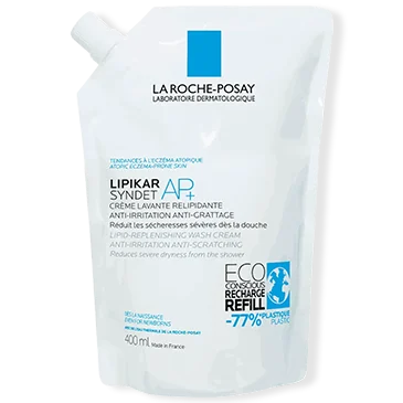 La Roche Posay Lipikar syndet AP+ Nachfüllpackung