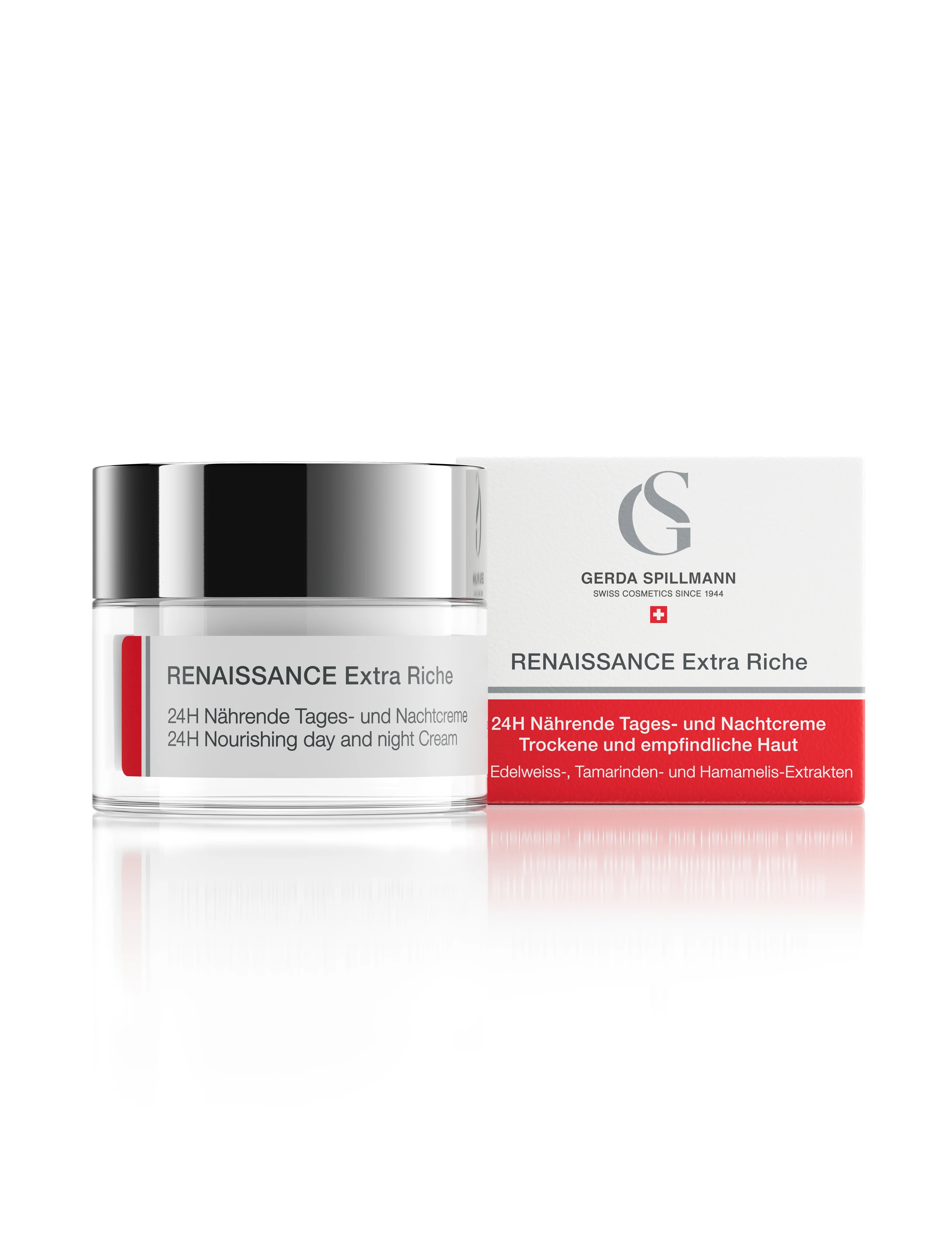 Gerda Spillmann Skinfood Extra Riche Cream