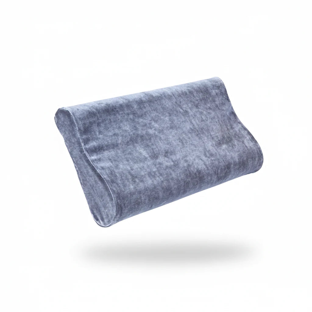 elsa Kinder-Nackenkissen inkl. Bezug 50 x 7cm velour