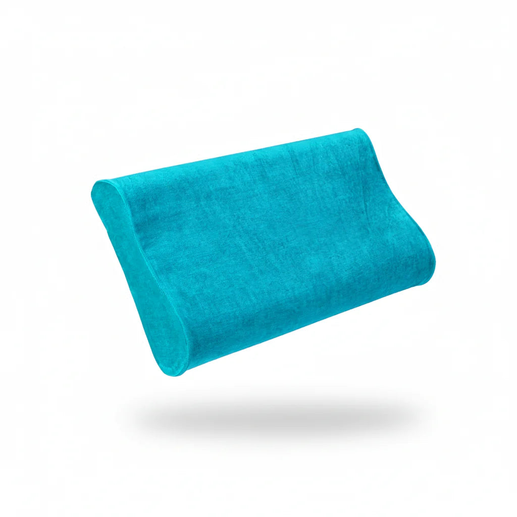 elsa Kinder-Nackenkissen inkl. Bezug 50 x 7cm velour