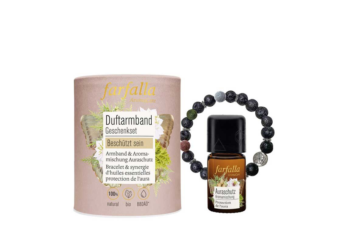 Aromatherapie für dein Zuhause: Warum wir die ätherischen Öle von Farfalla lieben