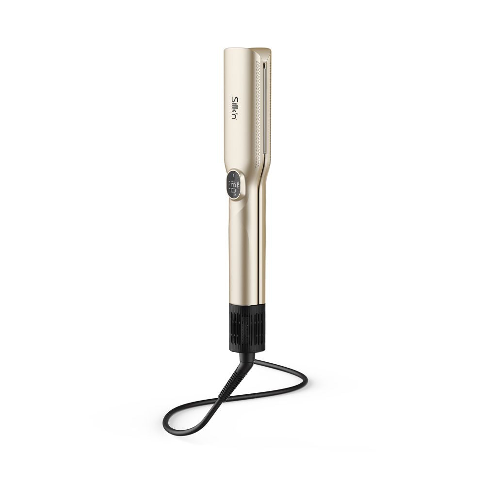 Silkn Haarglätter Fön SilkyAir Trinity