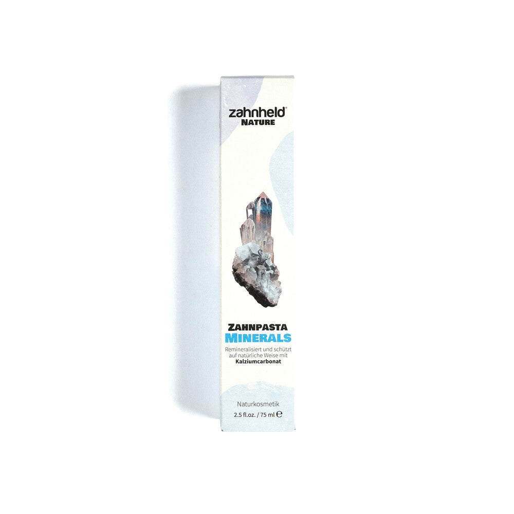 Zahnheld Zahnpasta Nature Minerals 75ml