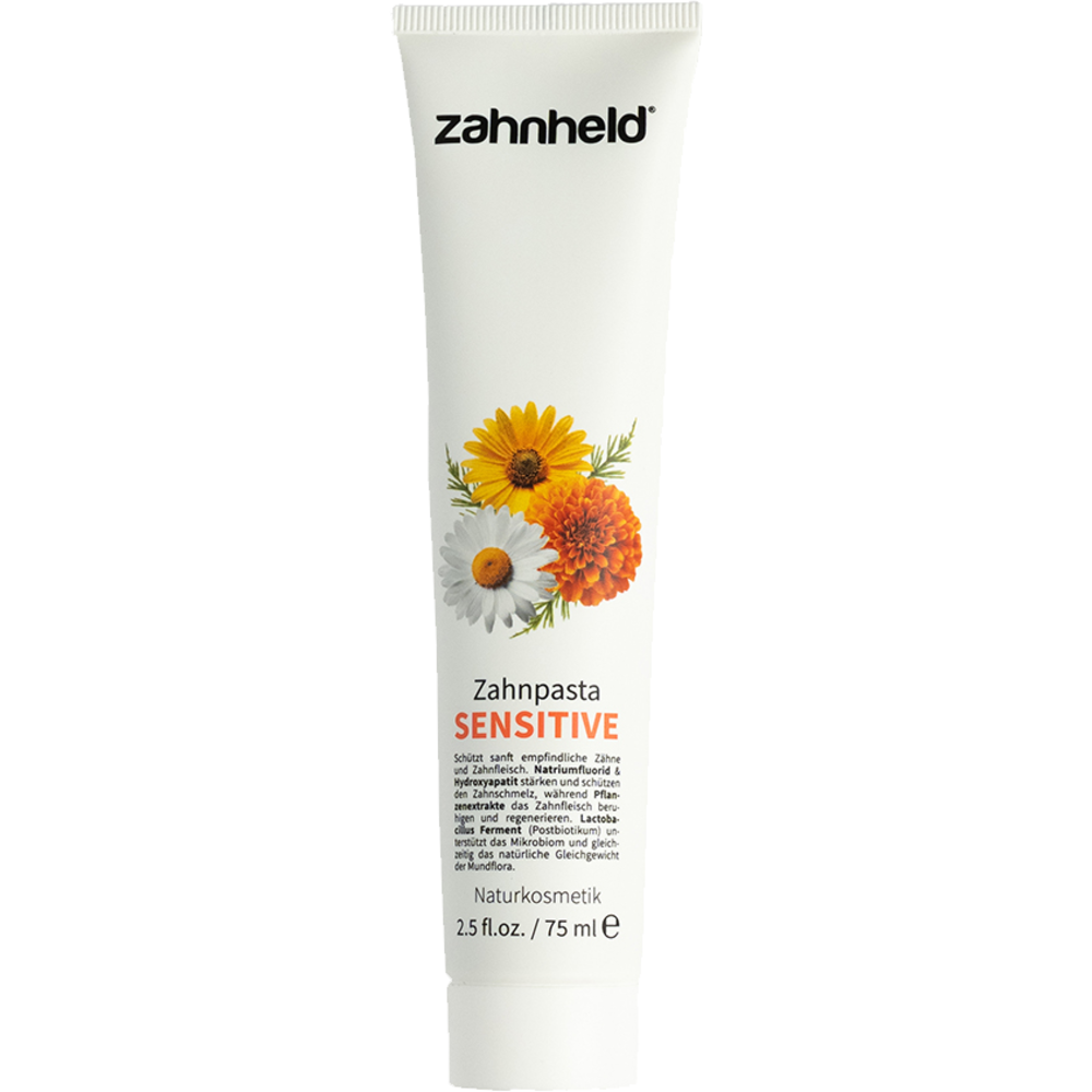 Zahnheld Zahnpasta Sensitiv 75ml
