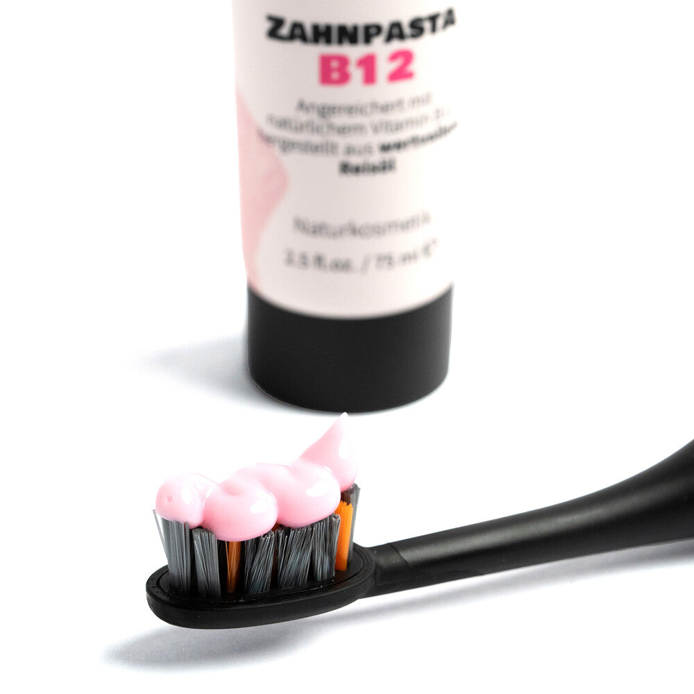 Zahnheld Zahnpasta Nature B12 75ml