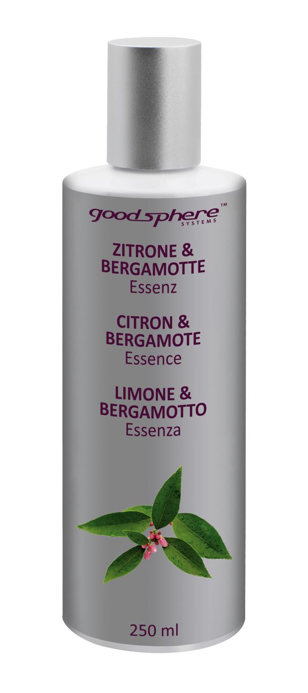 Goodsphere 250ml Zitrone Bergamotte