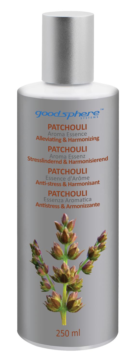 Goodsphere 250ml Patchouli