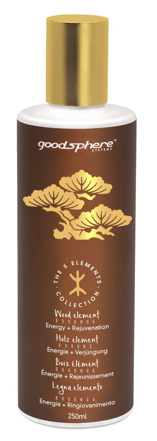 Goodsphere 250ml 5-Elements Holz