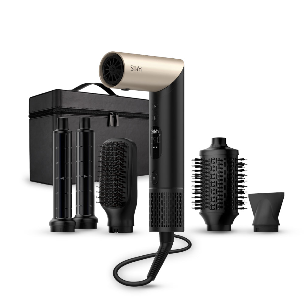 Silkn HaarStyler SilkyAir Flex 5-in-1
