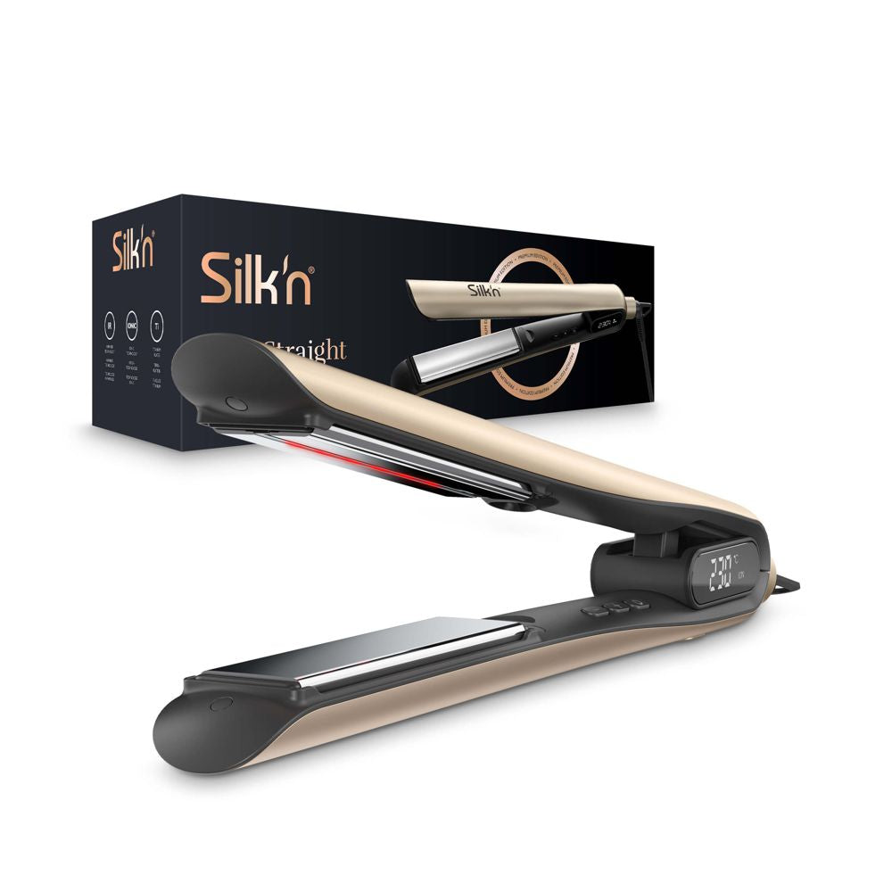 Silkn Haarglätter SilkyStraight Infrarot