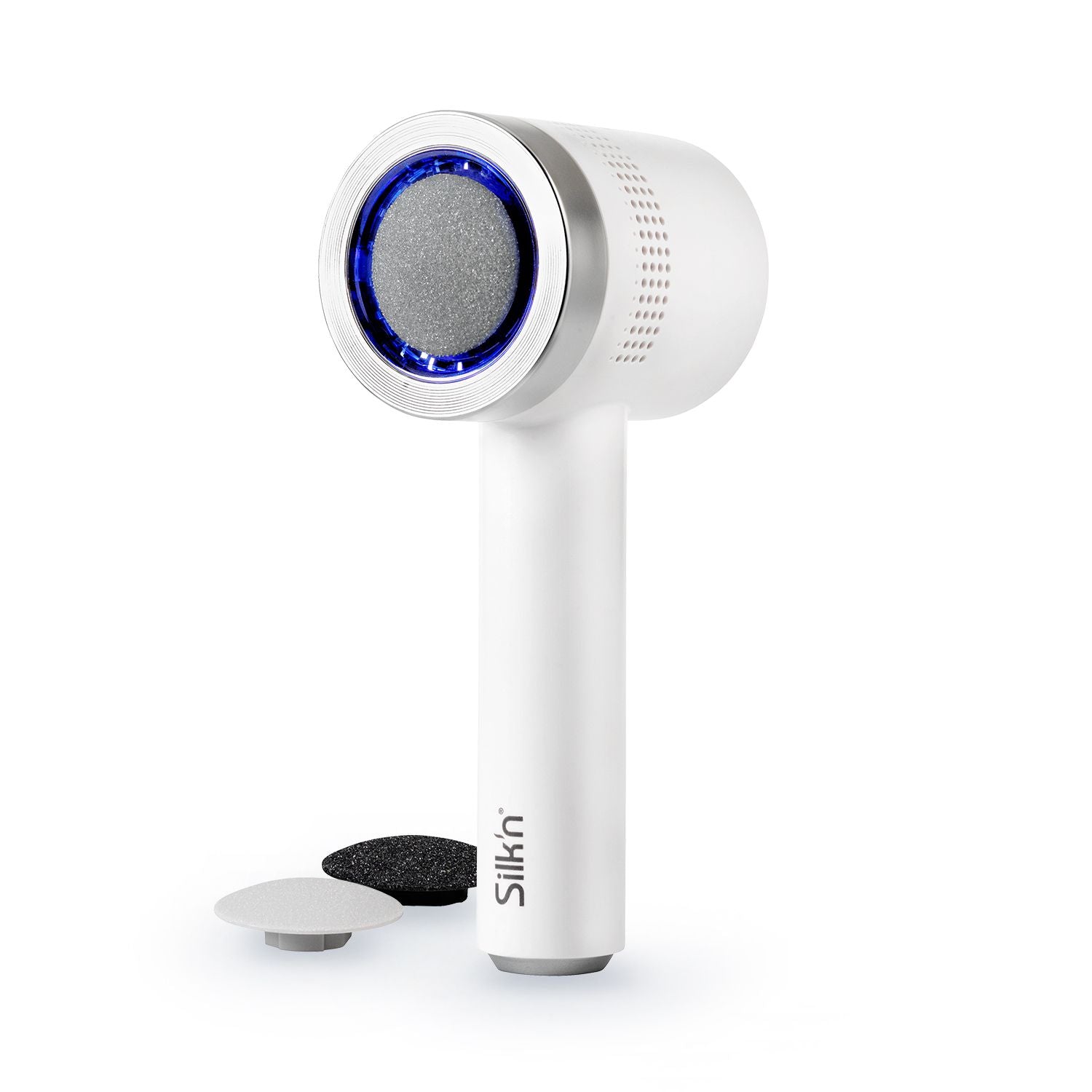Silkn VacuPedi grau