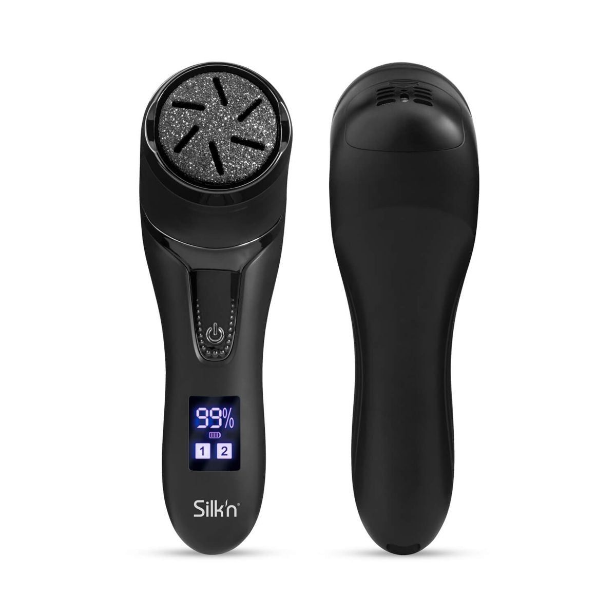 Silkn Fresh Pedi black