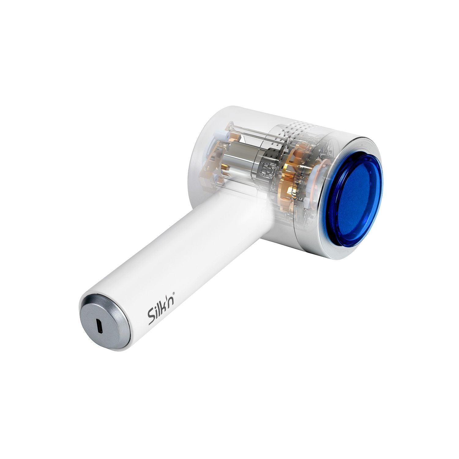 Silkn VacuPedi grau