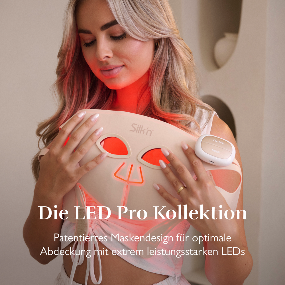 Silkn LED FaceMask PRO