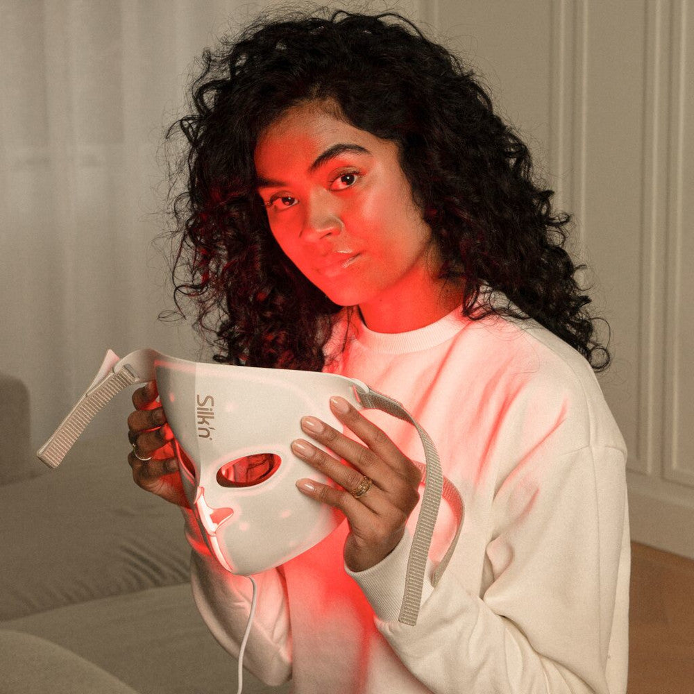 Silkn LED EMS FaceMask