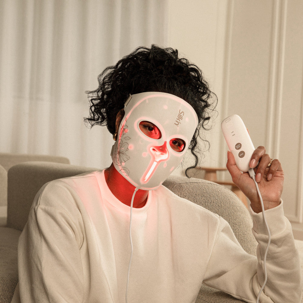 Silkn LED EMS FaceMask