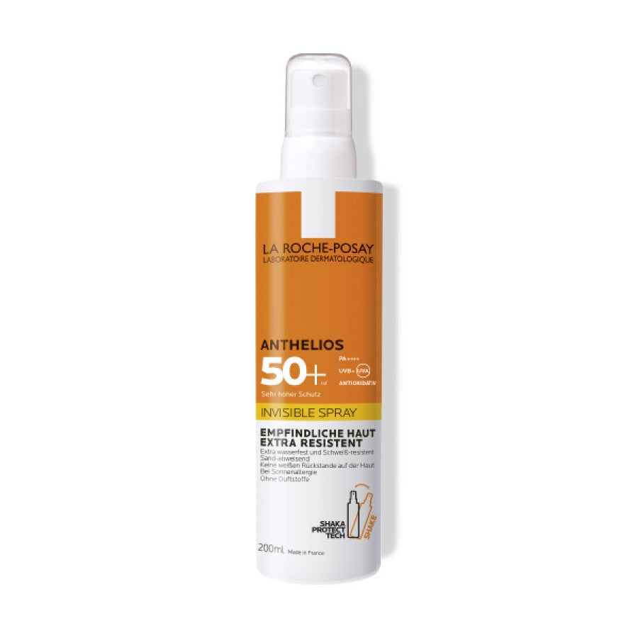 La Roche Posay Anthelios Invisible Spray LSF50+ ohne Parfum