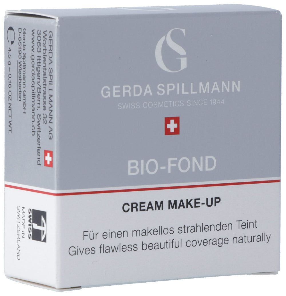 Gerda Spillmann Bio Fond No 35 Sand