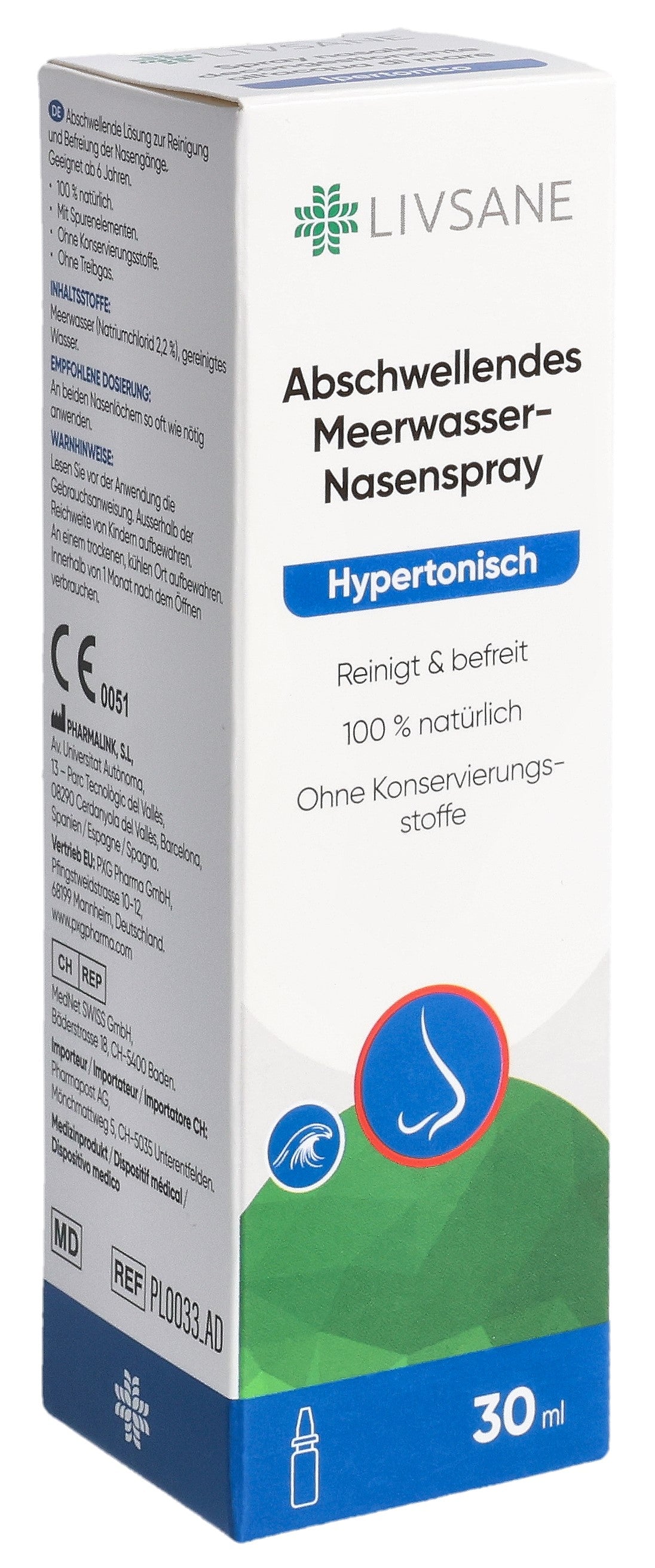 #Grösse_Spray 30 ml
