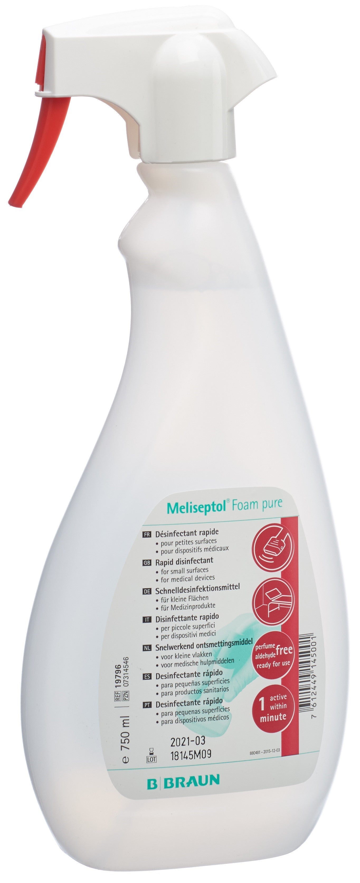 #Grösse_Spray 750 ml