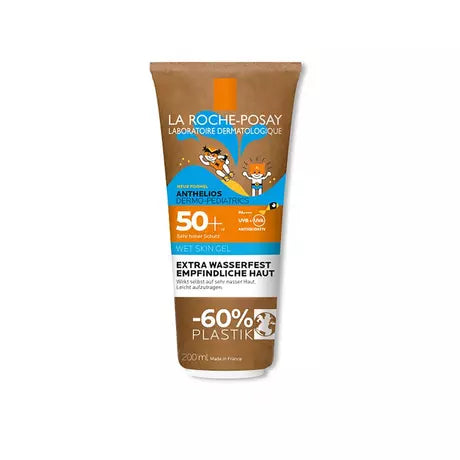La Roche Posay Anthelios Wetskin Dermo Pediatric LSF50+ Eco Tube