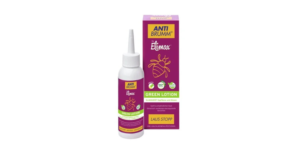 Anti Brumm by Elimax Green Lotion