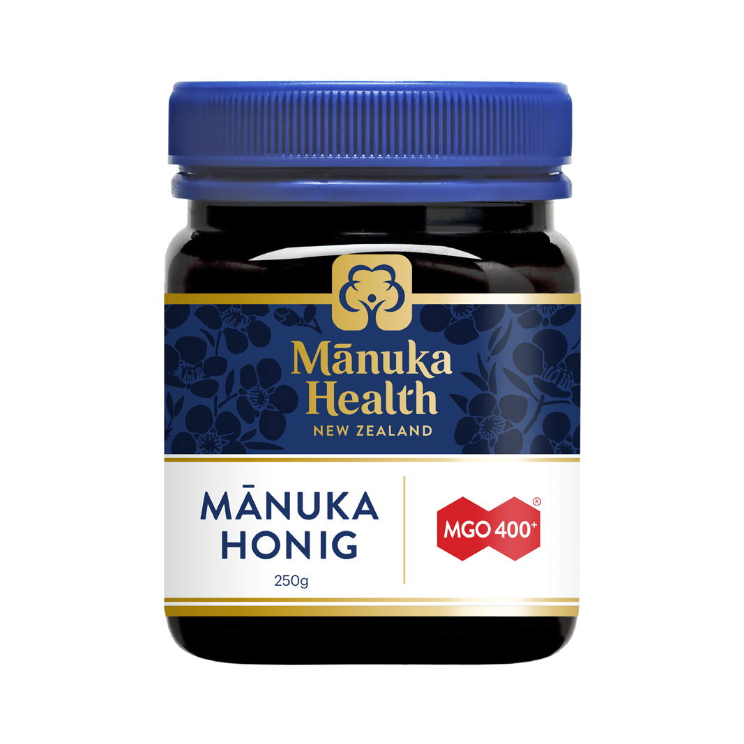 Manuka Health Honig 250g 400+ 