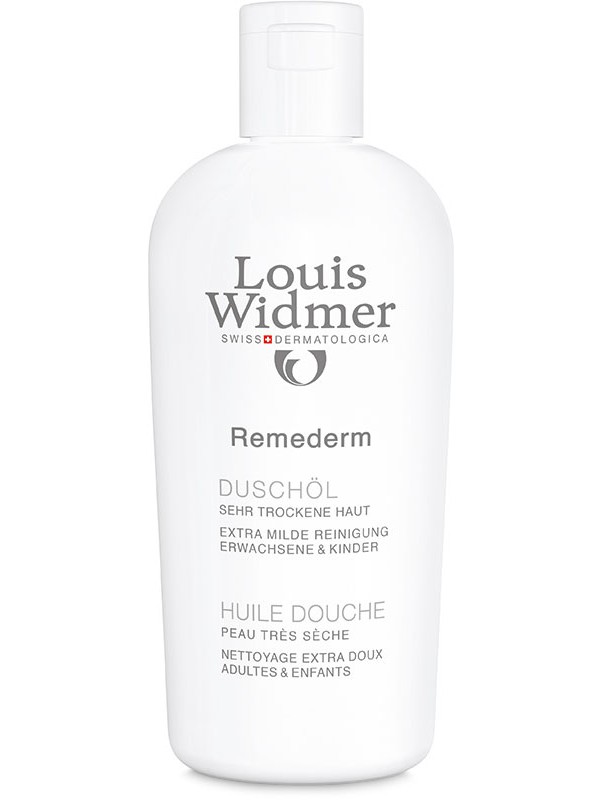 Louis Widmer Remederm Duschoel Parf 150 ml