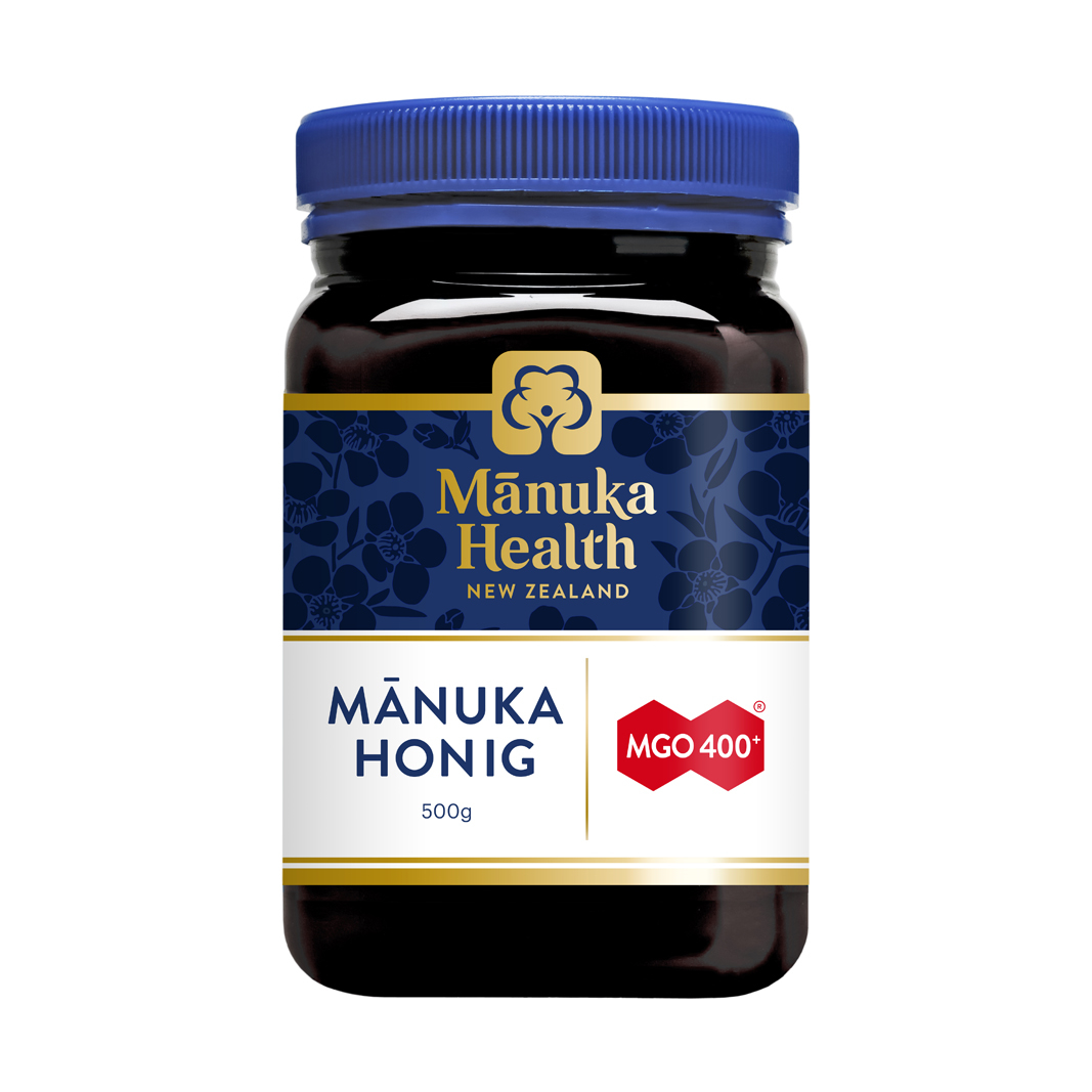 Manuka Health Honig 500g 400+ 